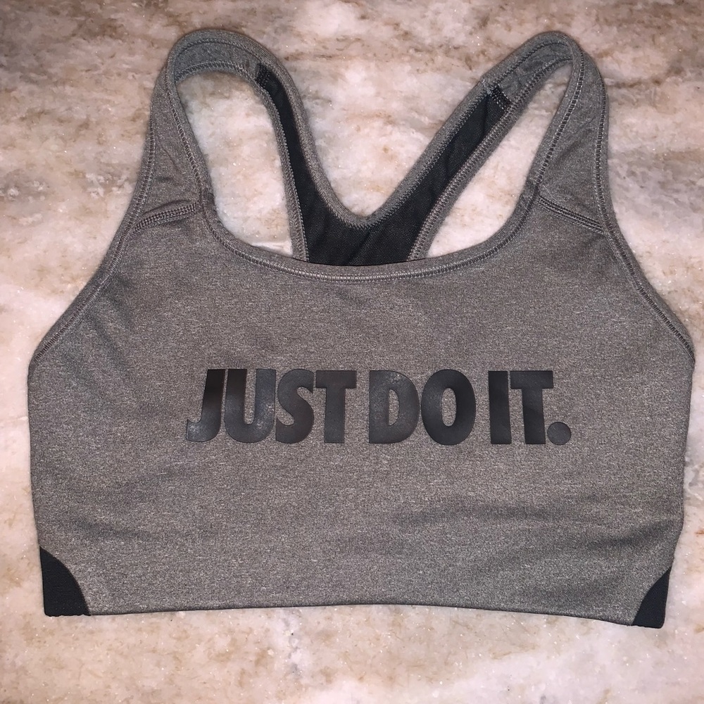 Nike Just Do It Sports Bra